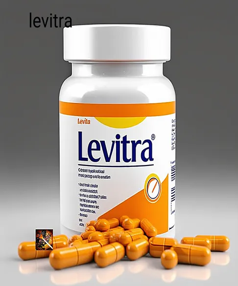 Levitra precio con receta